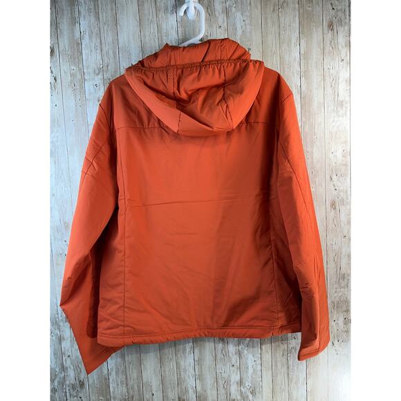 Rossignol Opside NWT Jacket Mens Size Burnt Orange Primaloft‎ Snow Ski athletic - Picture 5 of 15